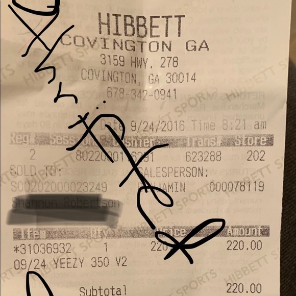 Authentic Yeezy boost 350 V2 Beluga Size 7.5 - Picture 8 of 8